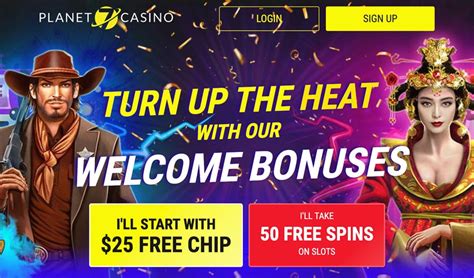 planet 7 free spins